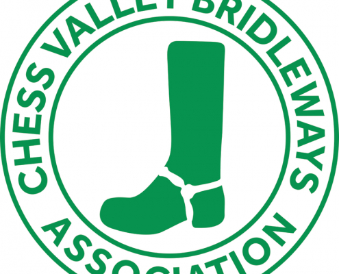 Chess Valley Bridleways Association logo